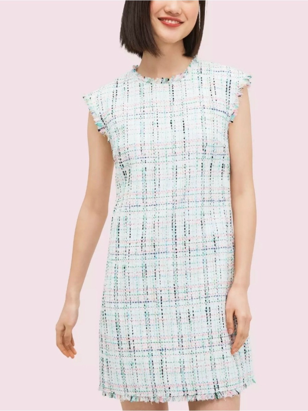 Kate Spade Tweed Dress